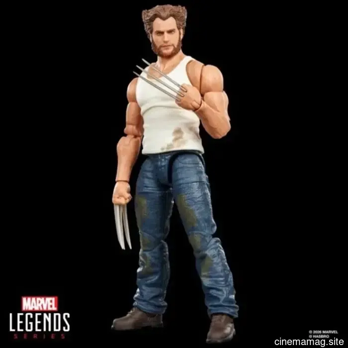 Le ultime rivelazioni della Marvel Legends Series di Hasbro includono Deadpool e Wolverine, Thunderbolts*, Spider-Man: Brand New Day, Secret Wars e altro ancora.