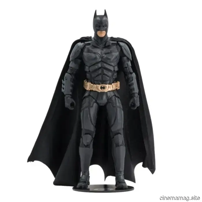 McFarlane Toys introduces the McFarlane Vault Collection featuring figures from the DC Multiverse and Medieval Spawn.