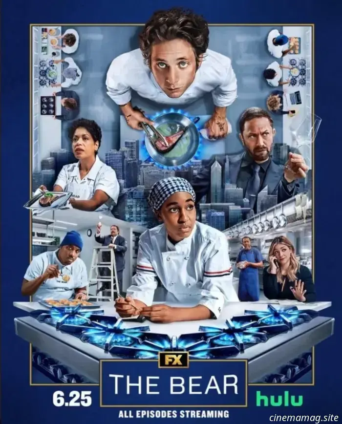 The trailer for season 4 of The Bear was unveiled in advance of its premiere in June.