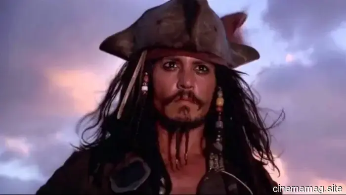 Johnny Depp in trattative per tornare nei panni di Jack Sparrow nel sesto film dei Pirati, guidato da Margot Robbie.