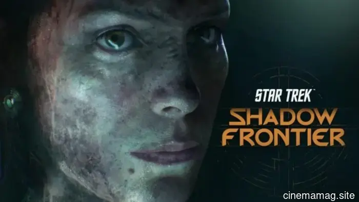 Star Trek: Shadow Frontier revealed with its initial trailer at the IGN Live Showcase 2026.