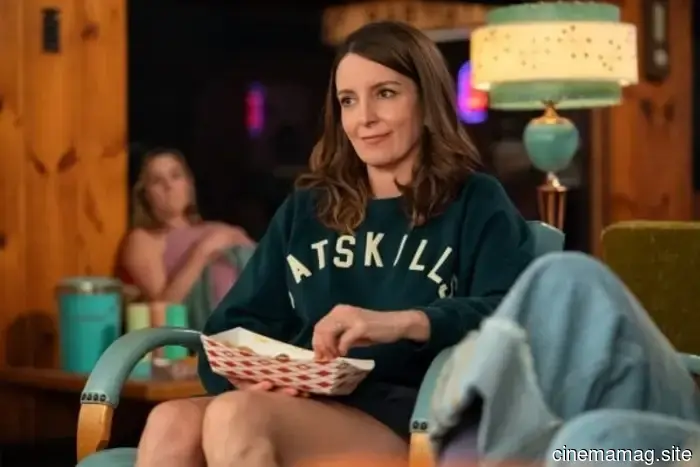 Netflix has released the trailer for season 2 of The Four Seasons.