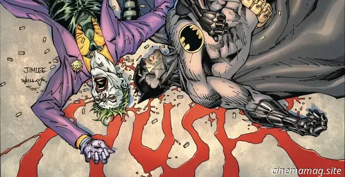 Hush 2 will carry on in the preview for Batman #159 comic book.