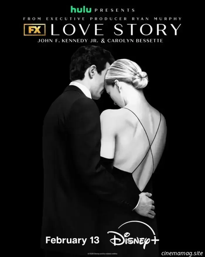 A trailer has been released for Ryan Murphy’s Love Story: John F. Kennedy Jr. & Carolyn Bessette.
