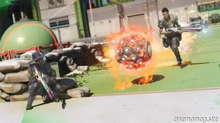 Apex Legends: Showdown scheduled for the mid-season update.