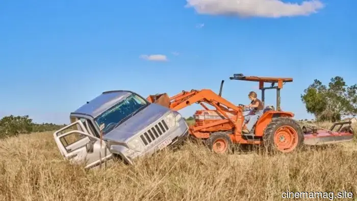 Trailer for the action thriller Seven Snipers featuring Radha Mitchell and Tim Roth.