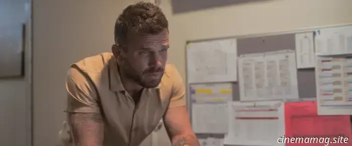 Kellan Lutz discusses the Twilight reunion with Cam Gigandet in Desert Dawn - Exclusive Interview