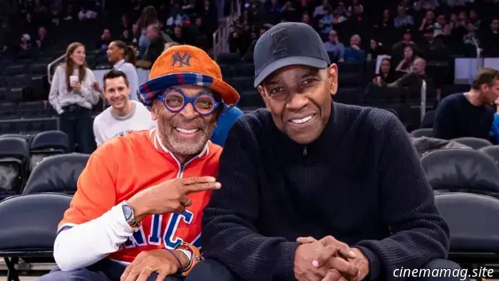 Spike Lee Comparte el Primer Vistazo a los 2 Más Altos Más Bajos y Confirma el Lanzamiento del Verano de 2025