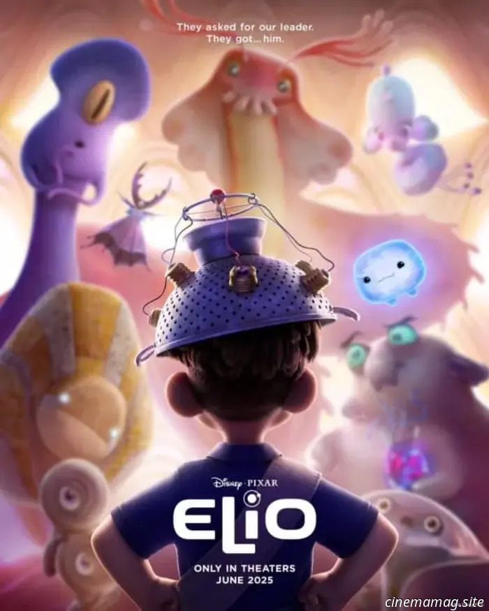 Elio (2025) - Crítica de la película