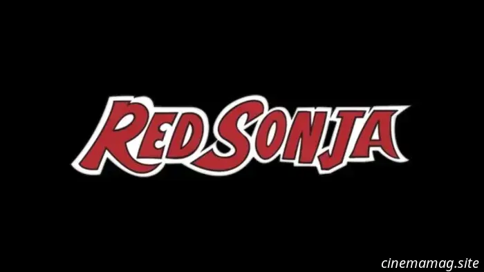 The long-awaited reboot of the Red Sonja movie has received a new image and an R-rating.