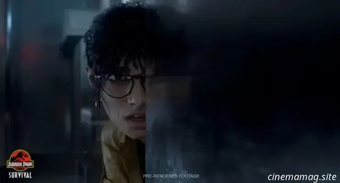 The Jurassic Park: Survival video provides a glimpse into the making of the return to Isla Nublar.