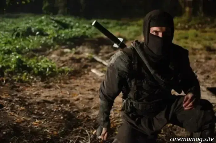 10 film essenziali sui ninja