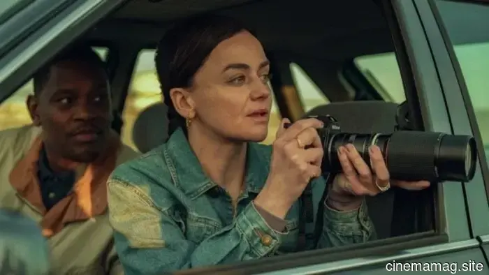 Scopri il trailer della serie thriller criminale di Netflix Legends.