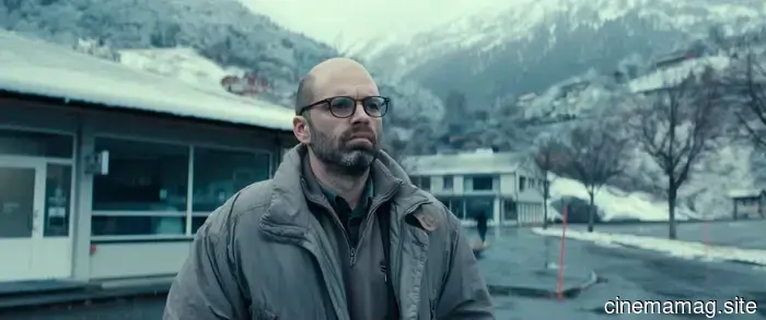 Trailer for the Palme d’Or-winning film Fjord featuring Sebastian Stan and Renate Reinsve.