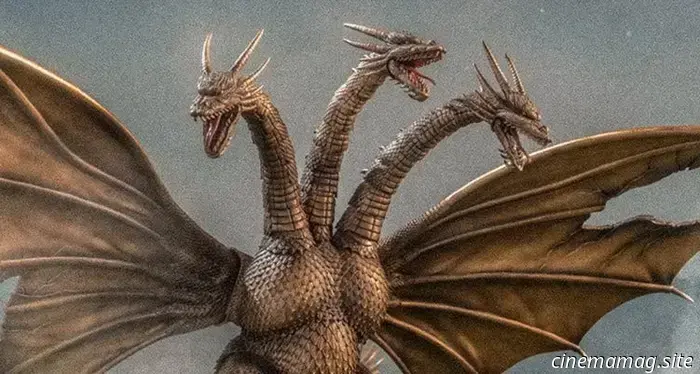 Hiya Toys introduces King Ghidorah with the Exquisite Basic Series figure from Godzilla vs. King Ghidorah.