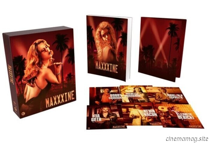 Recensione 4K Ultra HD – MaXXXine (2024)