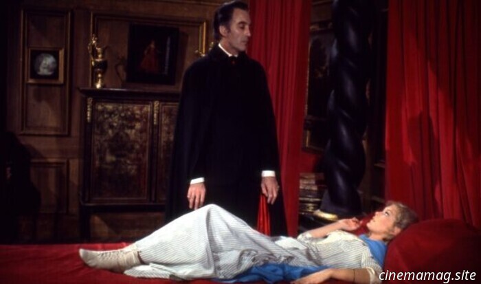 Recensione 4K Ultra HD – Le cicatrici di Dracula (1970)