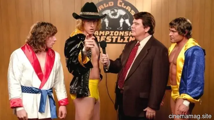 Why Wrestling Films Are Among the Most Emotional Dramas in Cinema