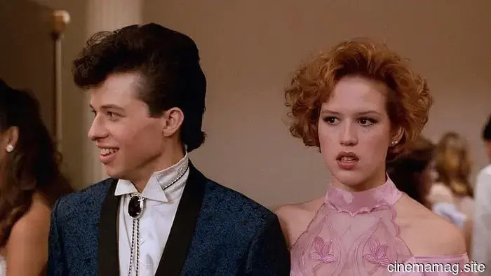 11 Adorable Brunette Friends in '80s Films