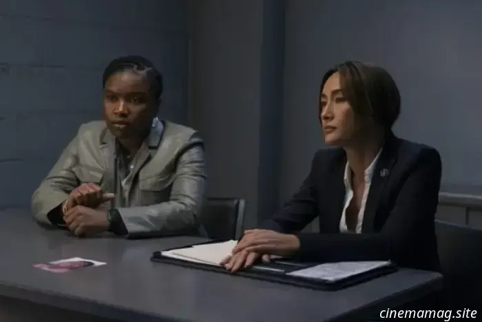 Maggie Q plays Ballard in the trailer for the Bosch spin-off on Prime Video.