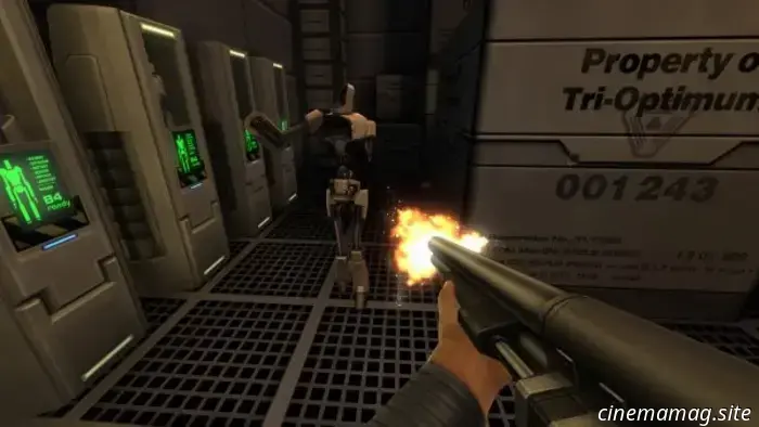 System Shock 2 receives a remaster for its 25th anniversary on PC and consoles.
