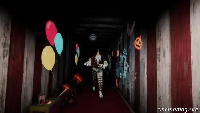 L'edizione PS5 del survival horror di culto Labyrinthine è ora disponibile per il preordine.