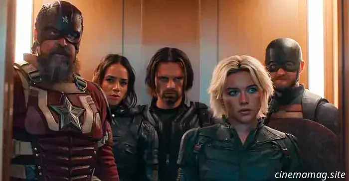 'Their Moment Has Arrived' in the newest teaser for Marvel's Thunderbolts.