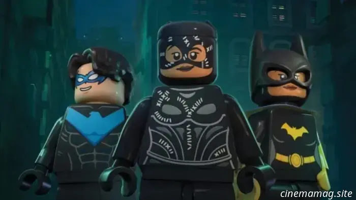 LEGO Batman: Legacy of the Dark Knight avvia i preordini con un nuovo trailer