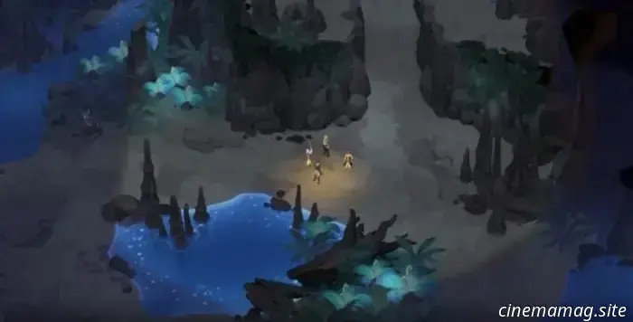 Natsu and Lucy from Fairy Tail make their entrance in AFK Journey.