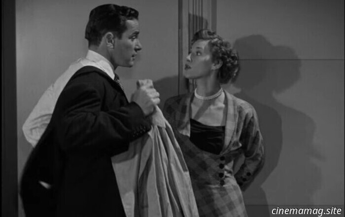 4K Ultra HD Review – Whispering Smith Comes to London (1952)