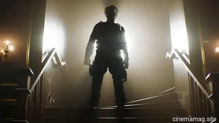 Trailer for "One Spoon of Chocolate," directed by RZA and featuring Shameik Moore.