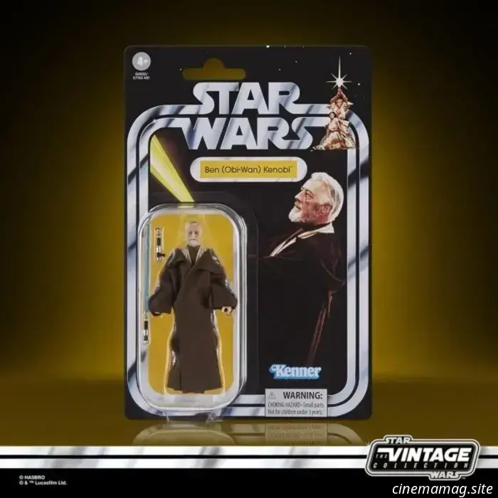 Hasbro lancia le nuove figure Star Wars: The Black Series e The Vintage Collection per lo Star Wars Day