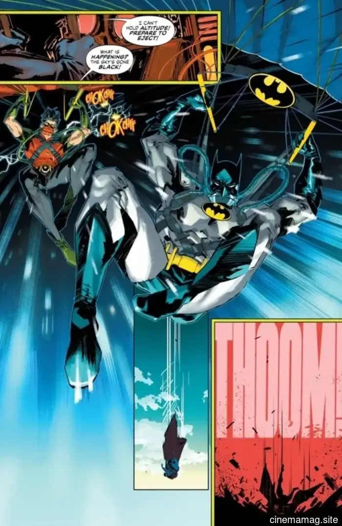 Comic Book Sneak Peek – Batman/Superman: World’s Finest #51