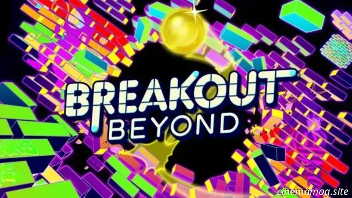 Atari перенесет классическую игру 1976 года Breakout на современные ПК и консоли