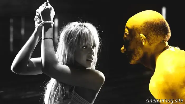 Robert Rodriguez su come un fallimento del 1995 ha portato a Sin City e Spy Kids