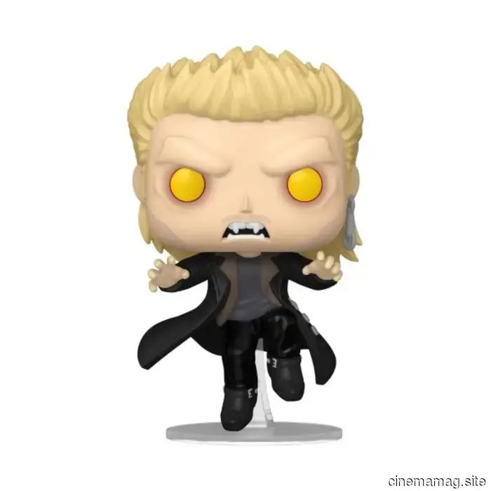 The Lost Boys recibe el tratamiento Pop! con nuevas figuras de Funko.