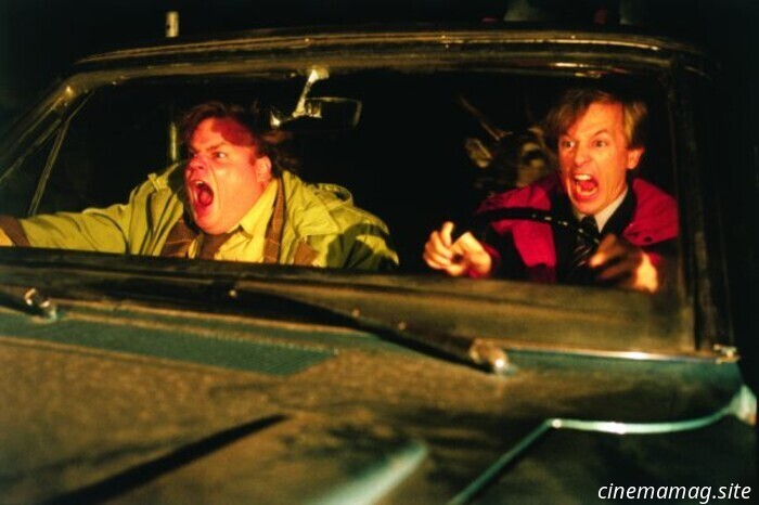 Tommy Boy (1995) - Review of the 4K Ultra HD Edition