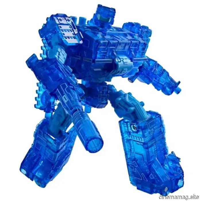 Nuove action figures dei Transformers: L'era dei Primi svelate da Hasbro