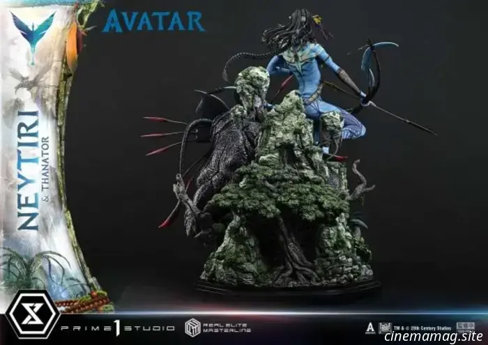 Jake Sully, Neytiri e Varang: statue da collezione Avatar Real Elite Masterline svelate da Prime 1 Studio