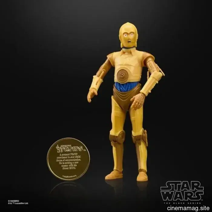 Star Wars: Droids riceve il trattamento della Black Series con nuove figure Hasbro