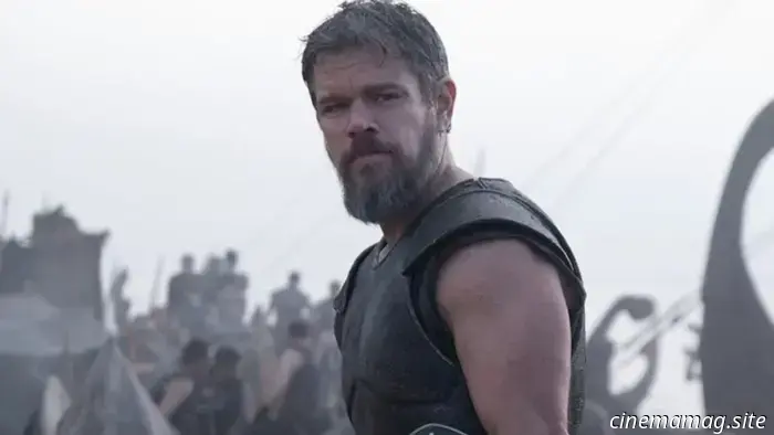 «Одиссея» Кристофера Нолана представляет официальный трейлер