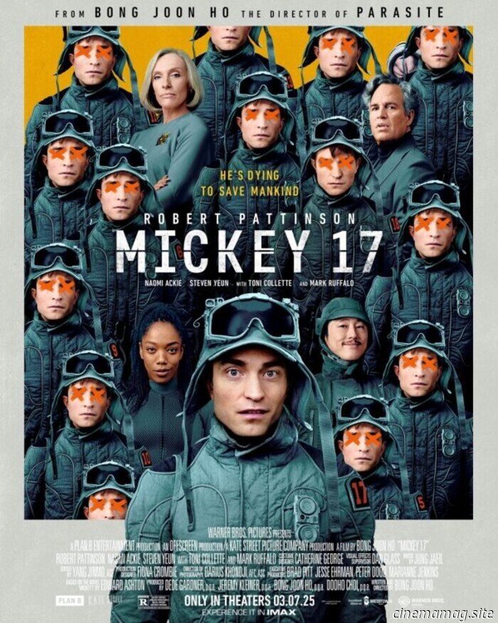 Mickey 17 (2025) - Film Review