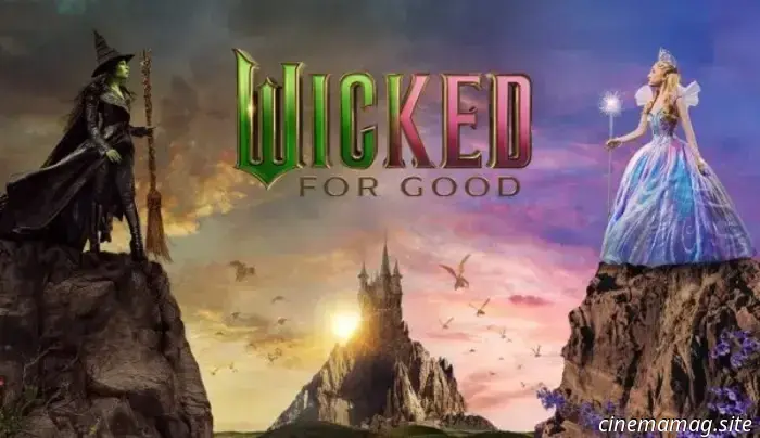 LEGO Wicked: Per Bene Set rivelati prima dell'uscita di settembre