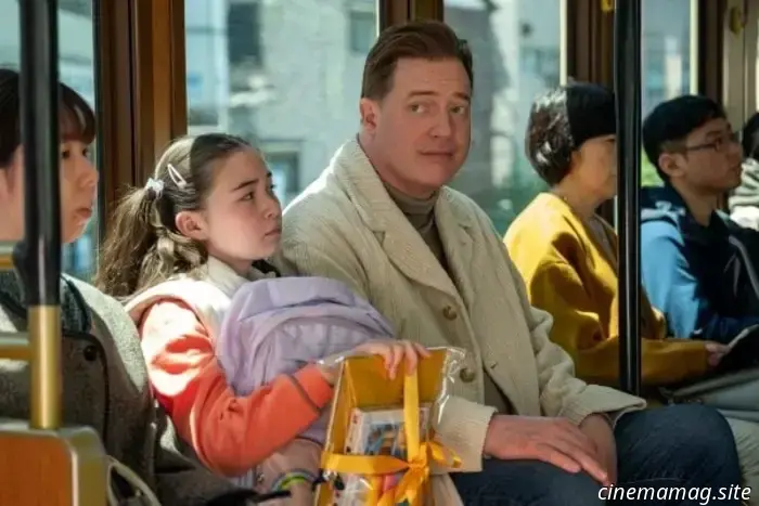 In the trailer for Rental Family, Brendan Fraser portrays a struggling actor who takes on an unexpected role.