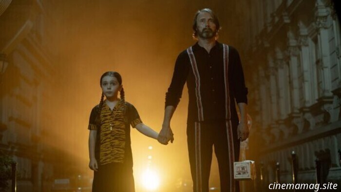 Reseña de la película – Dust Bunny (2025)