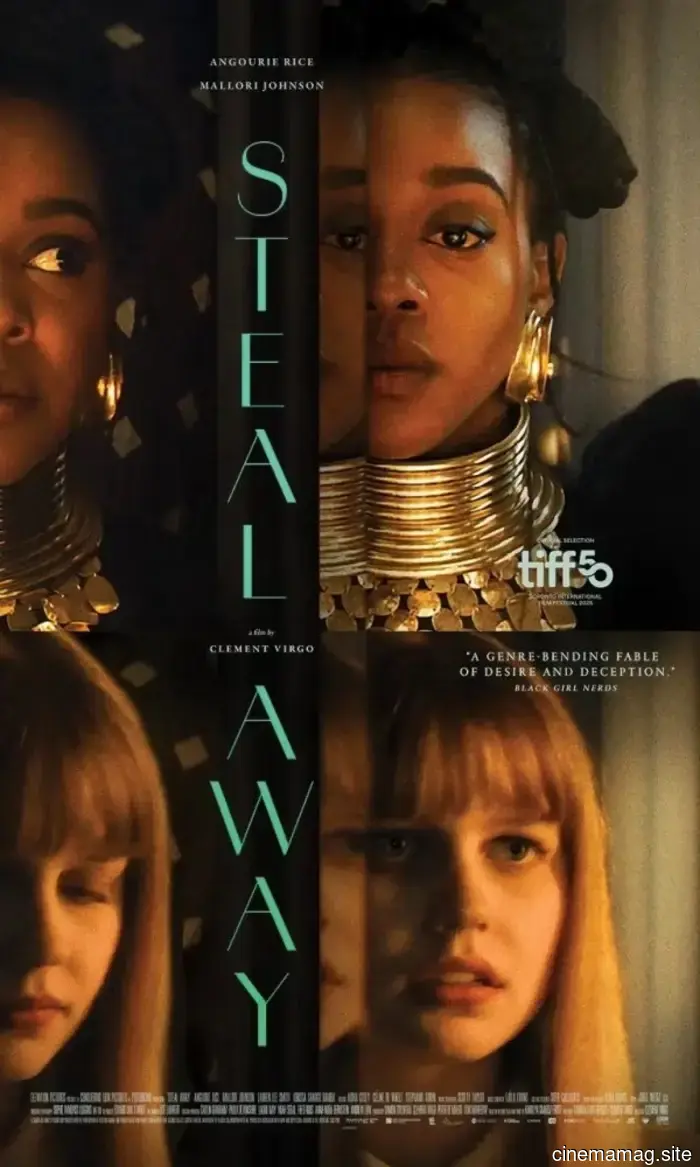 Trailer per il thriller Steal Away con Angourie Rice e Mallori Johnson