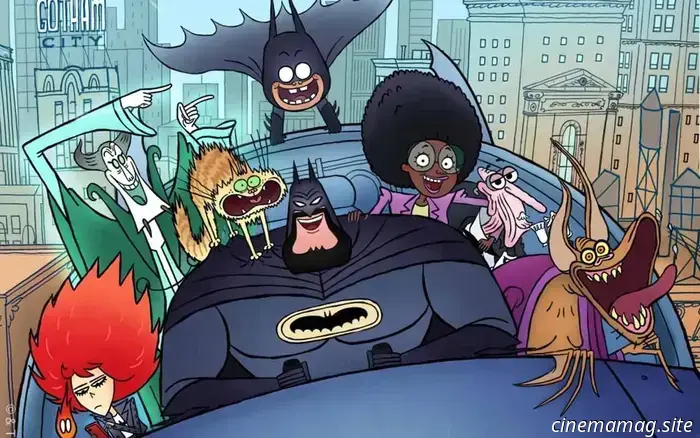 Познакомьтесь с семьёй Бэтмена в трейлере нового анимационного сериала DC на Prime Video.
