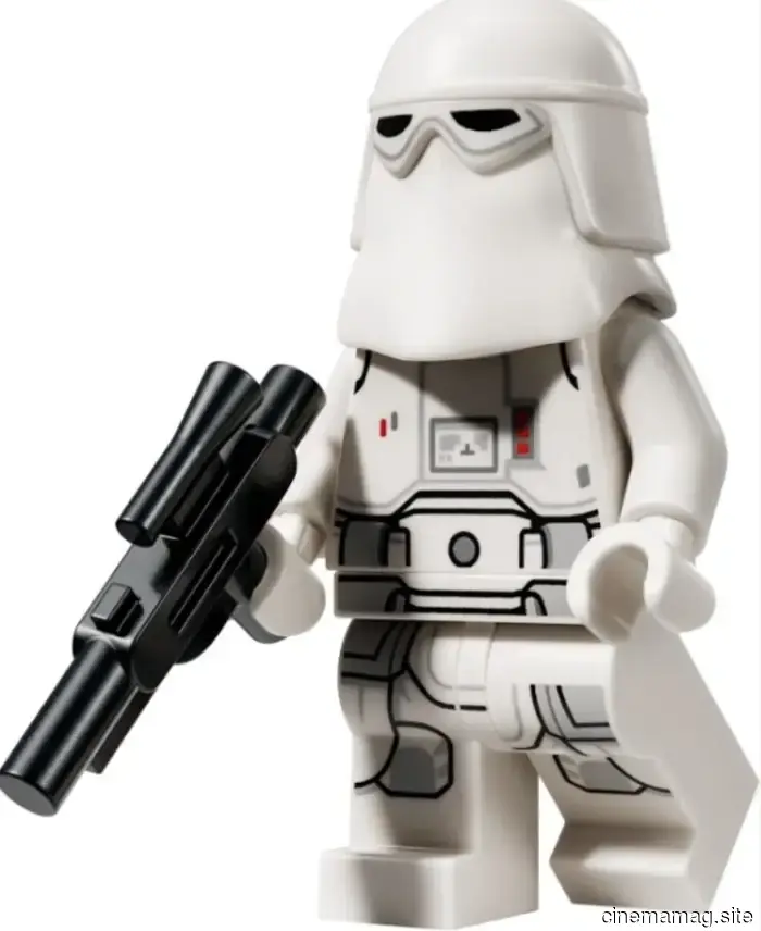 Nuovi set LEGO Star Wars: The Mandalorian e Grogu svelati
