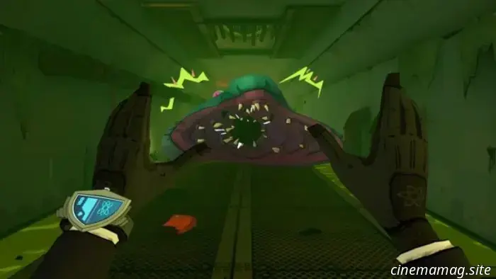 «Люди в чёрном: Самые разыскиваемые» выходит на Meta Quest 2 и 3