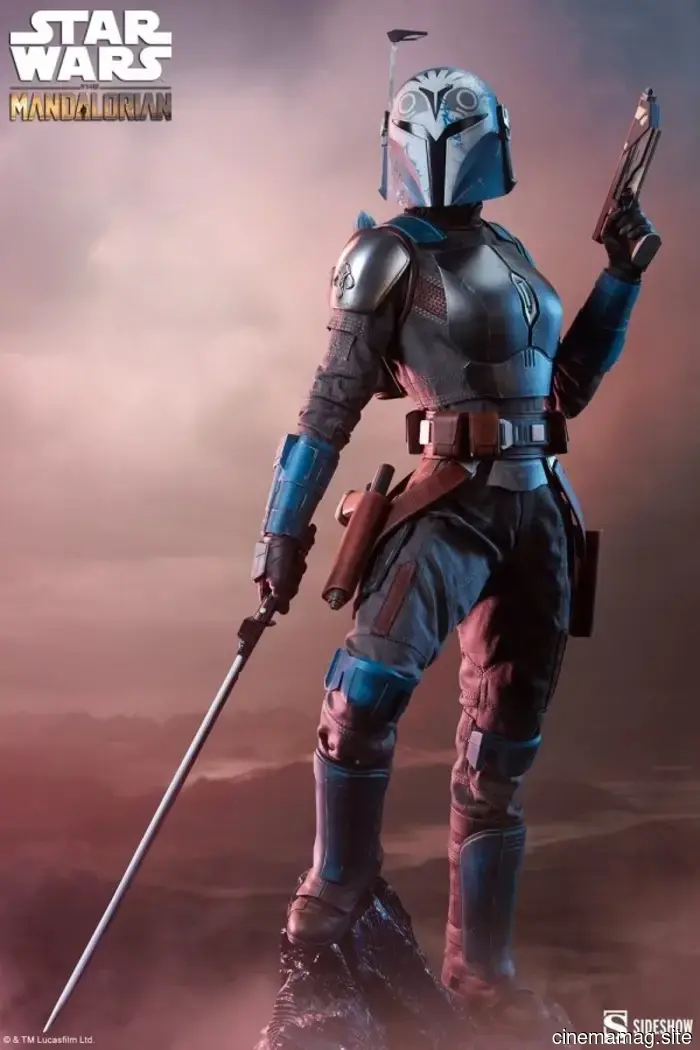Sideshow has revealed the Bo-Katan Kryze Premium Format Figure from Star Wars.
